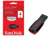 Pendriver SanDisk 4GB
