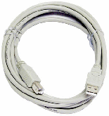 Cabo de Impressora USB