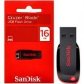 Pendriver SanDisk 16GB